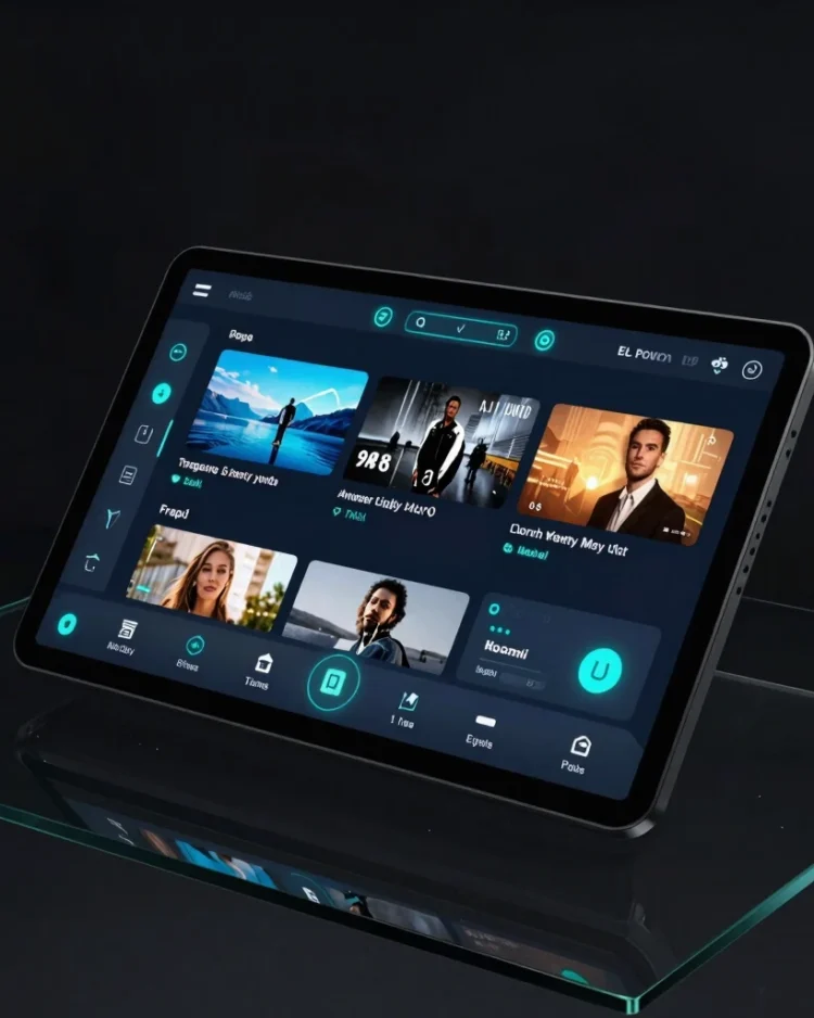 Custom Enterprise KTV Software
